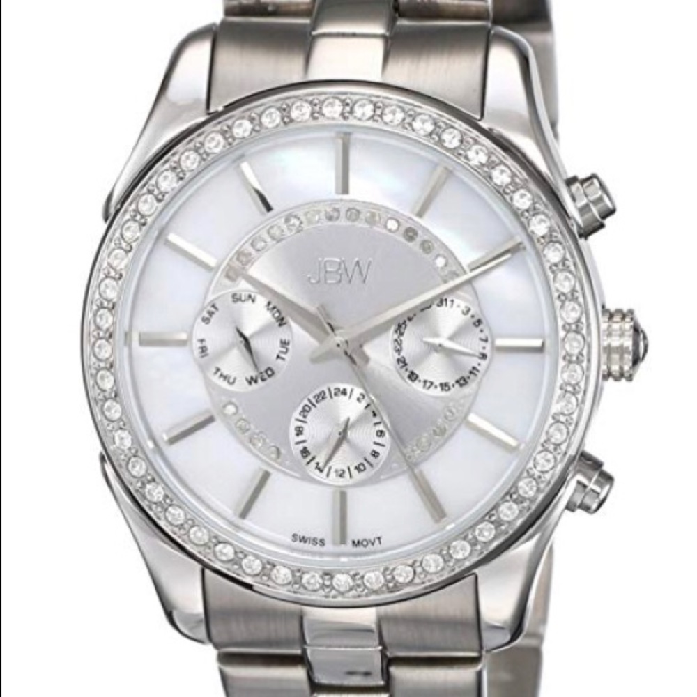 Woman’s JBW watch